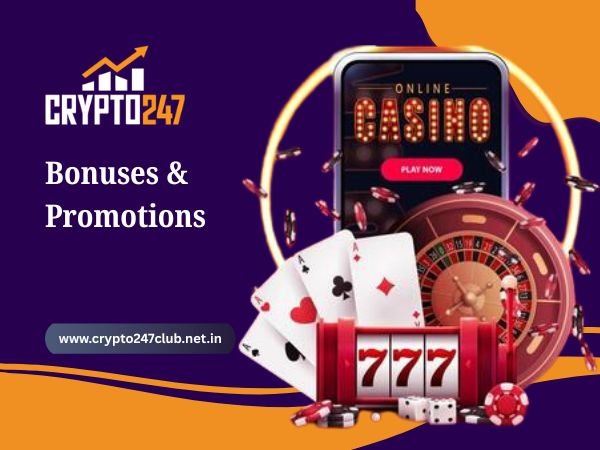 Bonuses & Promotions