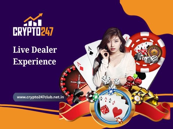 Live Dealer Experience