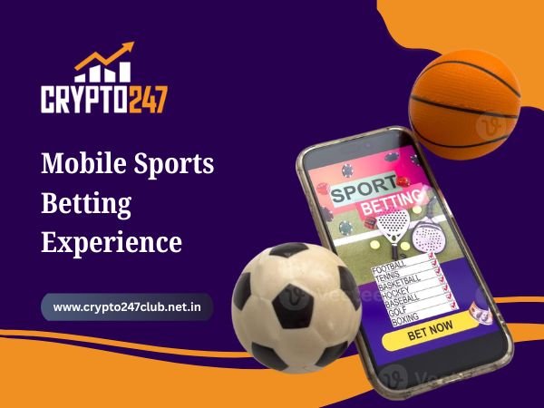 Mobile Sports Betting Experience