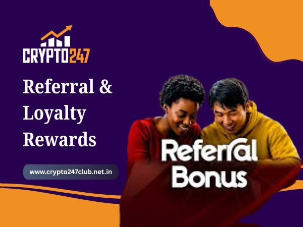 Referral & Loyalty Rewards